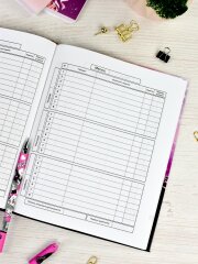 Дневник школьный, А5+, 48 л, ФЕНИКС+ Дневник школьный, А5+, 48 л, ФЕНИКС+