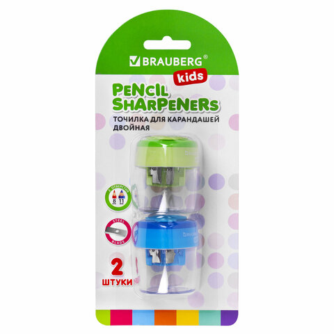 Точилки BRAUBERG KIDS ″MAXI″ Точилки BRAUBERG KIDS ″MAXI″