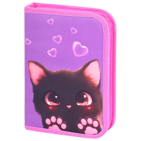 Пенал BRAUBERG, ″Paw prints″ Пенал BRAUBERG, ″Paw prints″