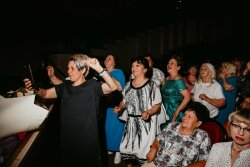 В Ярославле отгремел 55-летний юбилей компании ПК химический завод ″Луч″ В Ярославле отгремел 55-летний юбилей компании ПК химический завод ″Луч″