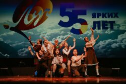 В Ярославле отгремел 55-летний юбилей компании ПК химический завод ″Луч″ В Ярославле отгремел 55-летний юбилей компании ПК химический завод ″Луч″