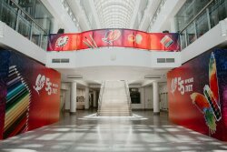 В Ярославле отгремел 55-летний юбилей компании ПК химический завод ″Луч″ В Ярославле отгремел 55-летний юбилей компании ПК химический завод ″Луч″