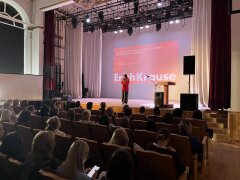 ErichKrause представил современные решения для образования на форуме «Педагоги России» ErichKrause представил современные решения для образования на форуме «Педагоги России»