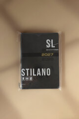 Датированный ежедневник STILANO, коллекция Orento - для тех, кто ценит порядок и детали.