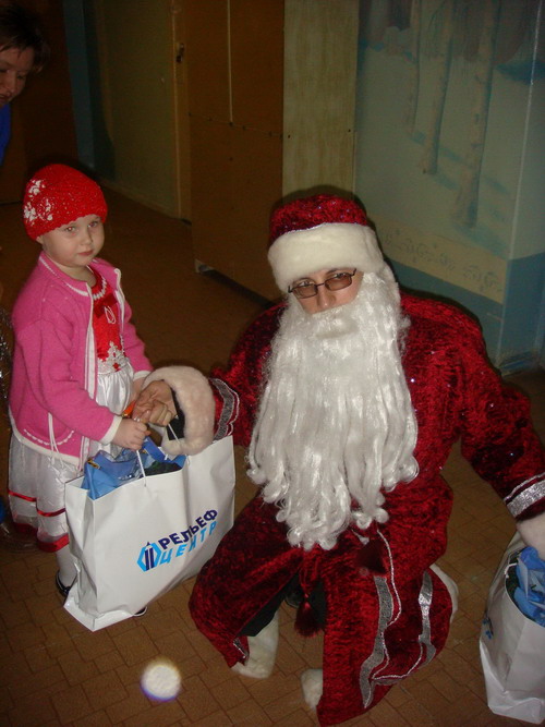 Новогодняя сказка-быль