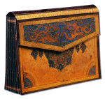 Paperblanks выпустил новинку – дизайнерские папки для хранения документов Paperblanks выпустил новинку – дизайнерские папки для хранения документов