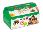 Волшебное тесто ALPINO baby поможет украсить ёлку