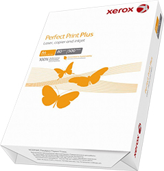 Товар дня: лучшая цена на бумагу Xerox Perfect Print Plus