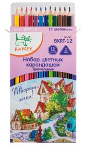 Треугольные карандаши Треугольные карандаши