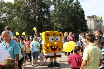 21-ый розыгрыш от ОПТимиста Курск 2018 21-ый розыгрыш от ОПТимиста Курск 2018