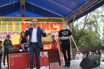 21-ый розыгрыш от ОПТимиста Курск 2018 21-ый розыгрыш от ОПТимиста Курск 2018