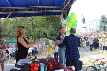 21-ый розыгрыш от ОПТимиста Курск 2018 21-ый розыгрыш от ОПТимиста Курск 2018