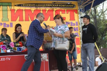 21-ый розыгрыш от ОПТимиста Курск 2018 21-ый розыгрыш от ОПТимиста Курск 2018