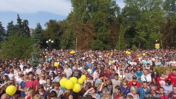 21-ый розыгрыш от ОПТимиста Курск 2018 21-ый розыгрыш от ОПТимиста Курск 2018