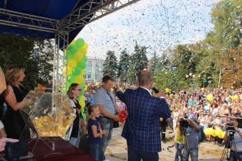 21-ый розыгрыш от ОПТимиста Курск 2018 21-ый розыгрыш от ОПТимиста Курск 2018