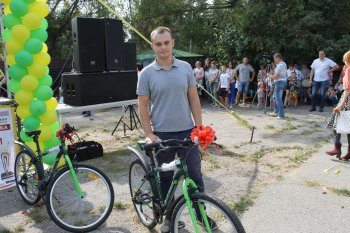21-ый розыгрыш от ОПТимиста Курск 2018 21-ый розыгрыш от ОПТимиста Курск 2018