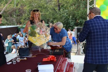 21-ый розыгрыш от ОПТимиста Курск 2018 21-ый розыгрыш от ОПТимиста Курск 2018