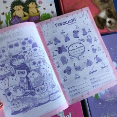 Классная новинка от Феникс+: серия ярких анкет для друзей Классная новинка от Феникс+: серия ярких анкет для друзей
