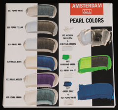 Amsterdam Standard Specialties – космический акрил Amsterdam Standard Specialties – космический акрил