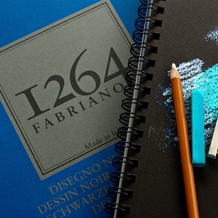 Fabriano 1264 Black