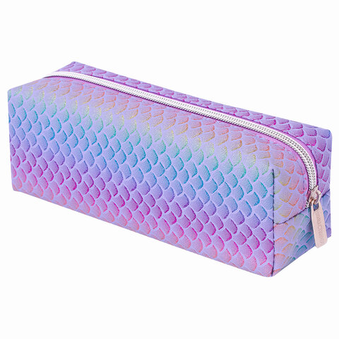 Пенал-косметичка ЮНЛАНДИЯ SEASTORY ″Fishtail″ Пенал-косметичка ЮНЛАНДИЯ SEASTORY ″Fishtail″