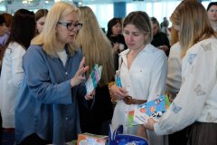 ФЕНИКС+ на конференции ТД ″Канцелярские товары″ в Омске 23 мая 2024г ФЕНИКС+ на конференции ТД ″Канцелярские товары″ в Омске 23 мая 2024г