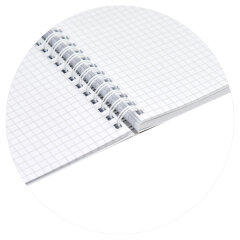Тетрадь ″Double book″, А5, 100 л, ФЕНИКС+ Тетрадь ″Double book″, А5, 100 л, ФЕНИКС+