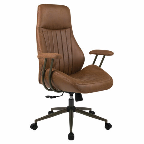 Кресло BRABIX PREMIUM Texas EX-571 Кресло BRABIX PREMIUM Texas EX-571