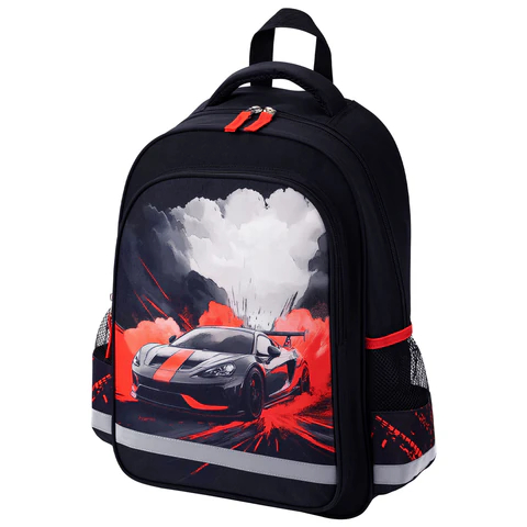 ������ ������� SCHOOL ″Revving car″