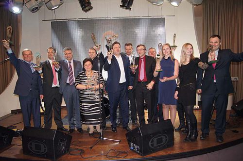 Золотая Скрепка 2012 Золотая Скрепка 2012