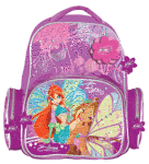 ������ � ������� ������� � ����� Winx Sophix!