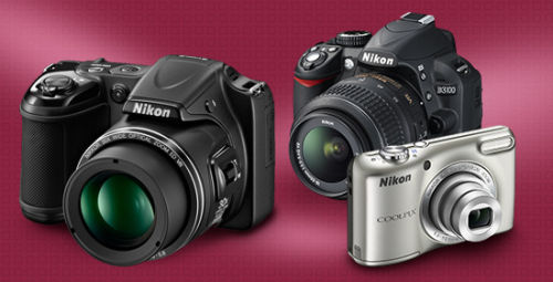 ������ �������� ″������″ - ���������� NIKON ��� ��������� � ��������������