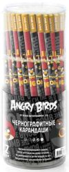 Чернографитные карандаши серии «Angry Birds» Чернографитные карандаши серии «Angry Birds»