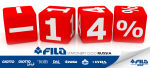 Уникальные условия для новых клиентов от FILA GROUP
