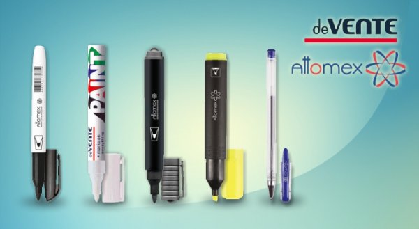 ������� ����������� ������� deVente � Attomex