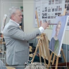 Фабрика “АртАвангард” стала спикером курсов повышения квалификации педагогов-художников Фабрика “АртАвангард” стала спикером курсов повышения квалификации педагогов-художников