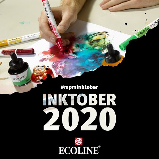 MPM INKTOBER стартовал! MPM INKTOBER стартовал!