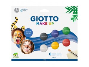 ����� ����� ��� ����� �� Giotto Make Up