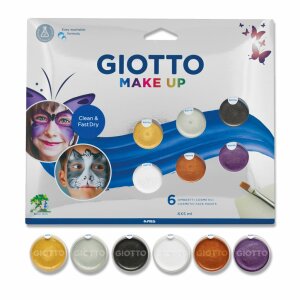 ����� ����� ��� ����� �� Giotto Make Up