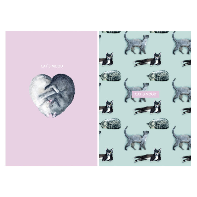 �������� BG ″Cat`s mood″: ������� ������