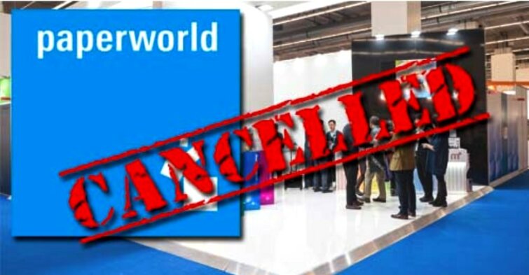 Messe Frankfurt отменяет ярмарку Paperworld-2022 Messe Frankfurt отменяет ярмарку Paperworld-2022