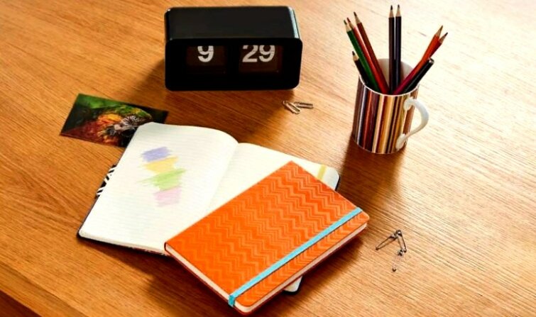 Moleskine ��������� ����������� � ���������� ������� ��������