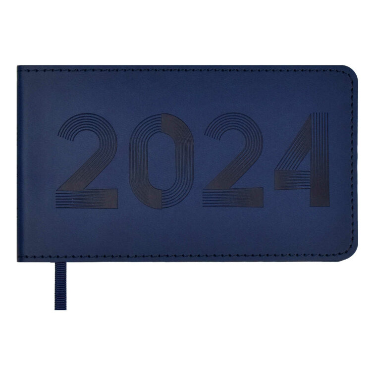 Еженедельник датированный 2024 Еженедельник датированный 2024