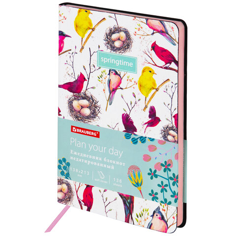 ���������� �������������� BRAUBERG VISTA, ″Birds″