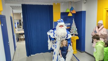Награждение участников конкурса новогодних рисунков от ТД ″Карандаш″ 29.12.2023г Награждение участников конкурса новогодних рисунков от ТД ″Карандаш″ 29.12.2023г