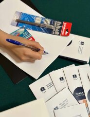 ErichKrause отпраздновал 300-летие Российской Академии Наук и День науки молодёжи ErichKrause отпраздновал 300-летие Российской Академии Наук и День науки молодёжи