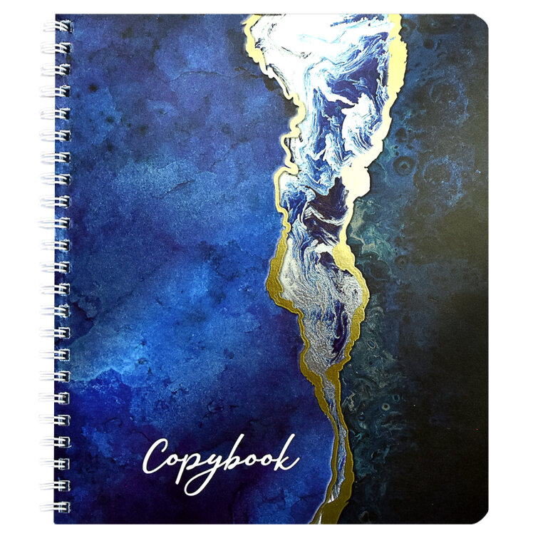Тетрадь Copybook, 165х203 мм, 80 л, ФЕНИКС+ Тетрадь Copybook, 165х203 мм, 80 л, ФЕНИКС+