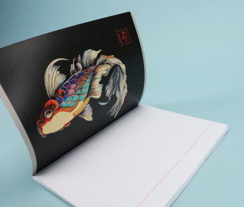 ТЕТРАДИ, ЗАРЯЖЕННЫЕ НА УДАЧУ ОТ COLLEZIONE ТЕТРАДИ, ЗАРЯЖЕННЫЕ НА УДАЧУ ОТ COLLEZIONE