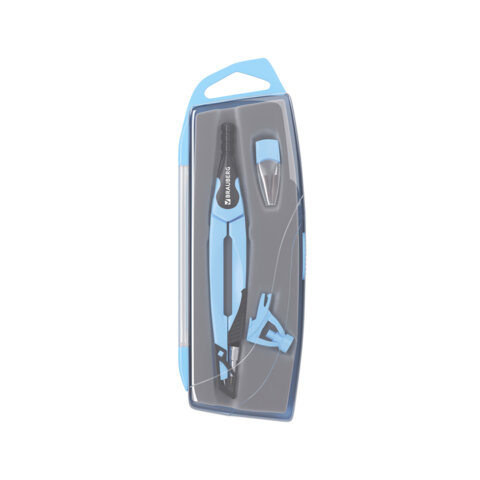 Готовальня BRAUBERG ULTRA, 3 предмета Готовальня BRAUBERG ULTRA, 3 предмета