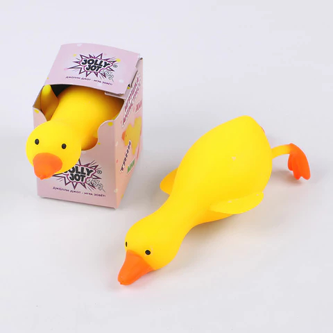 Игрушка-антистресс JOLLY JOT, ″Гусь″ Игрушка-антистресс JOLLY JOT, ″Гусь″